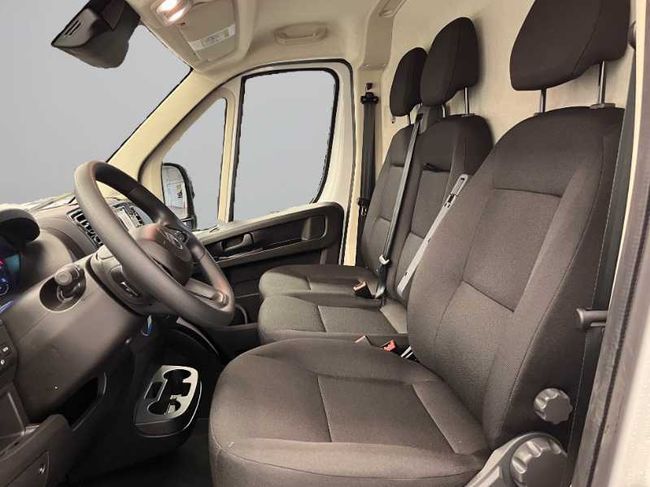 Citroën Jumper Nueva  Furgón 3.5 L2 H2 BlueHDi 140 S&S 6v   - Foto 9