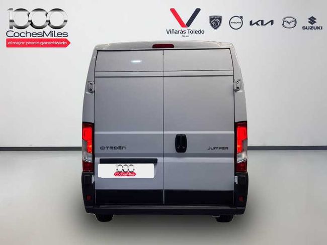 Citroën Jumper Nueva  Furgón 3.5 L2 H2 BlueHDi 140 S&S 6v   - Foto 7