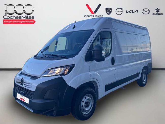 Citroën Jumper Nueva  Furgón 3.5 L2 H2 BlueHDi 140 S&S 6v   - Foto 2