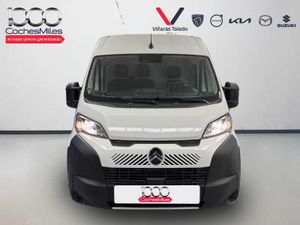 Citroën Jumper Nueva  Furgón 3.5 L2 H2 BlueHDi 140 S&S 6v   - Foto 3