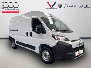 Citroën Jumper Nueva  Furgón 3.5 L2 H2 BlueHDi 140 S&S 6v   - Foto 4