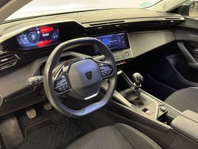 Peugeot 308 Nuevo  5P Active Pack Puretech 110 S&S MAN   - Foto 17