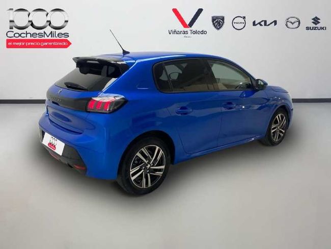 Peugeot 208 Nuevo  5P Allure Pack Gasolina 100 S&S   - Foto 8