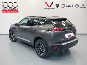 Peugeot 2008 SUV  Allure Pack PureTech 100 S&S 6 Vel. MAN REBU   - Foto 4