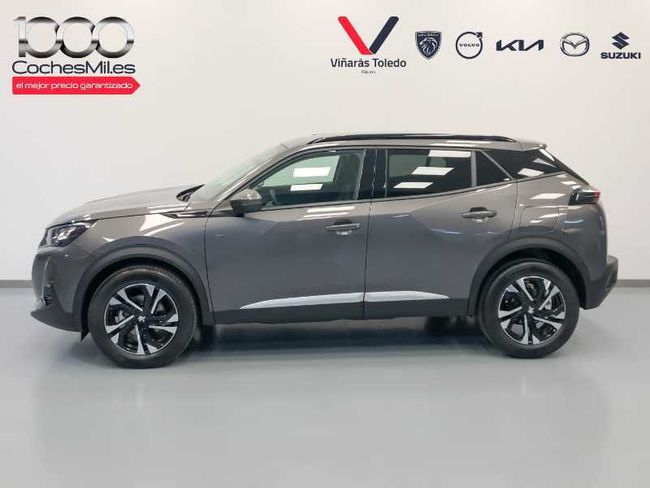 Peugeot 2008 SUV  Allure Pack PureTech 100 S&S 6 Vel. MAN REBU   - Foto 5