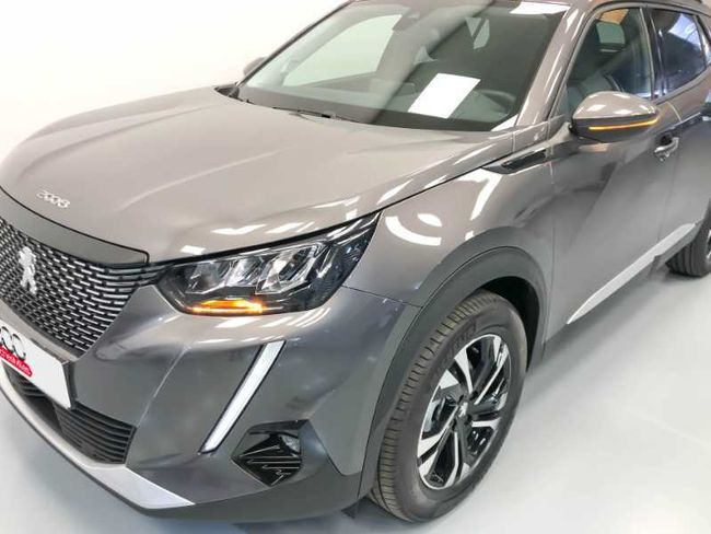 Peugeot 2008 SUV  Allure Pack PureTech 100 S&S 6 Vel. MAN REBU   - Foto 7