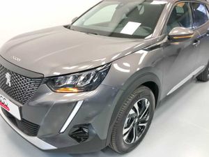 Peugeot 2008 SUV  Allure Pack PureTech 100 S&S 6 Vel. MAN REBU   - Foto 7