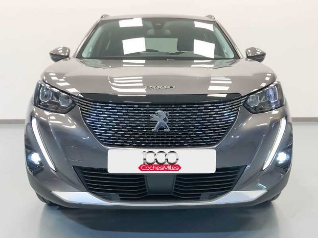 Peugeot 2008 SUV  Allure Pack PureTech 100 S&S 6 Vel. MAN REBU   - Foto 6