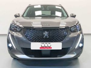 Peugeot 2008 SUV  Allure Pack PureTech 100 S&S 6 Vel. MAN REBU   - Foto 6