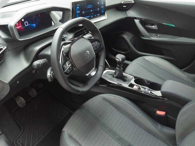 Peugeot 2008 SUV  Allure Pack PureTech 100 S&S 6 Vel. MAN REBU   - Foto 15