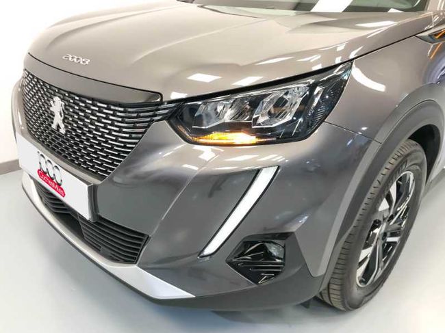 Peugeot 2008 SUV  Allure Pack PureTech 100 S&S 6 Vel. MAN REBU   - Foto 8