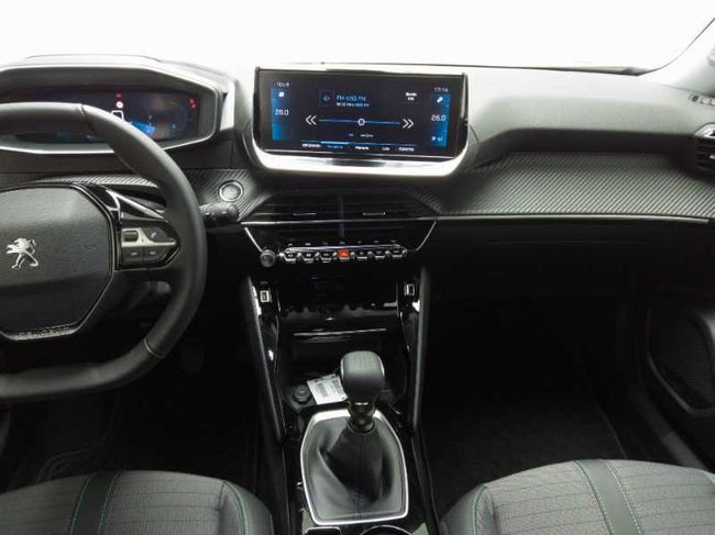 Peugeot 2008 SUV  Allure Pack PureTech 100 S&S 6 Vel. MAN REBU   - Foto 14