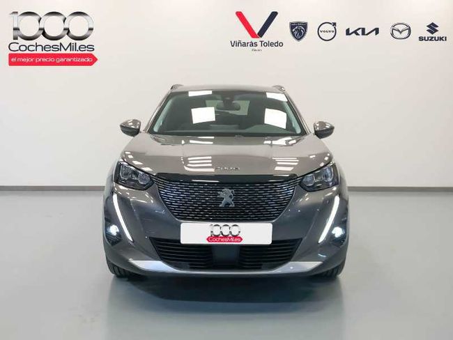 Peugeot 2008 SUV  Allure Pack PureTech 100 S&S 6 Vel. MAN REBU   - Foto 3