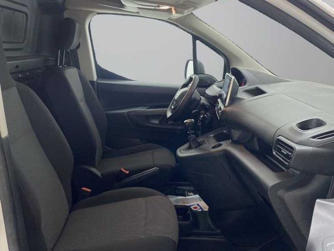Peugeot Partner Pro L1 1.5 HDi 75CV   - Foto 10