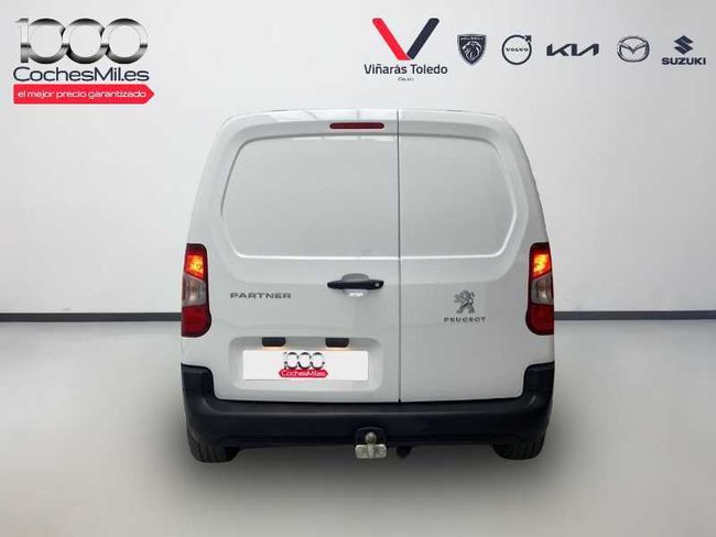 Peugeot Partner Pro L1 1.5 HDi 75CV   - Foto 4