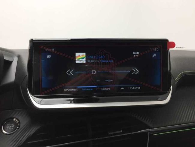 Peugeot 2008 SUV  GT Gasolina 130 S&S EAT8 REBU   - Foto 18