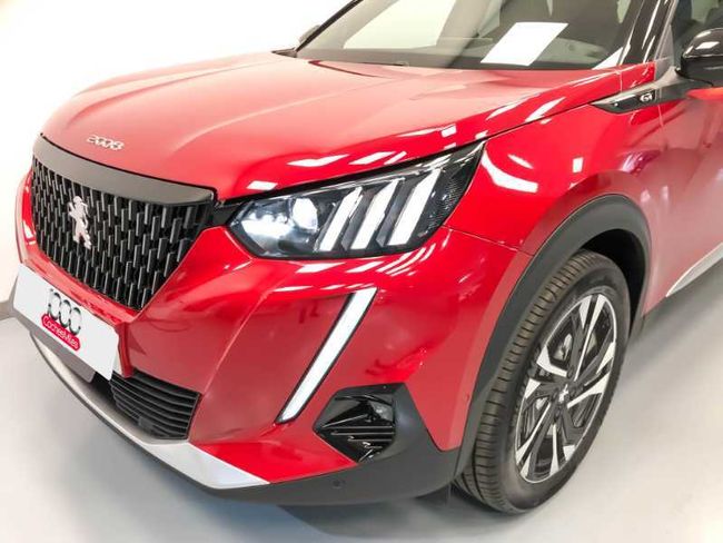 Peugeot 2008 SUV  GT Gasolina 130 S&S EAT8 REBU   - Foto 8