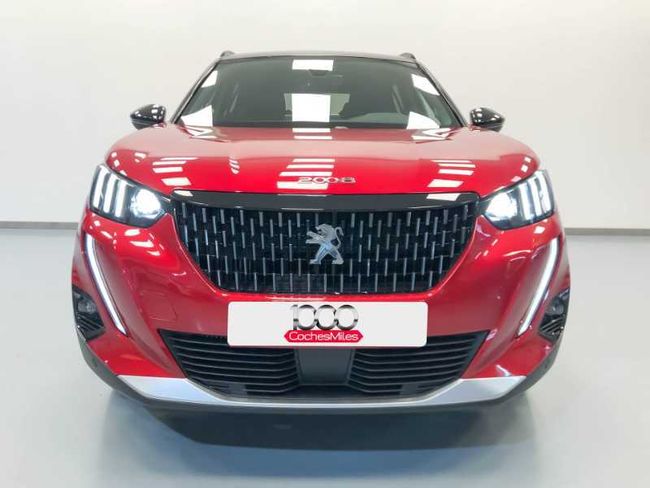 Peugeot 2008 SUV  GT Gasolina 130 S&S EAT8 REBU   - Foto 7