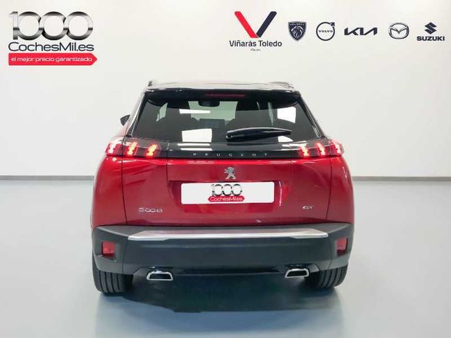 Peugeot 2008 SUV  GT Gasolina 130 S&S EAT8 REBU   - Foto 6