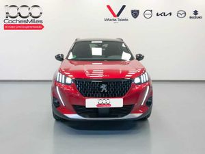 Peugeot 2008 SUV  GT Gasolina 130 S&S EAT8 REBU   - Foto 5