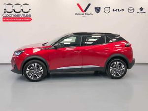Peugeot 2008 SUV  GT Gasolina 130 S&S EAT8 REBU   - Foto 4
