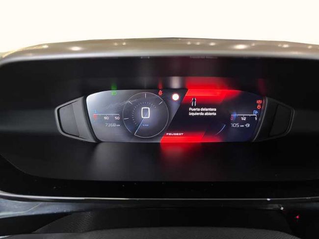 Peugeot 308 Nuevo  5p Allure Gasolina 130 S&S 6 Vel. MAN   - Foto 14