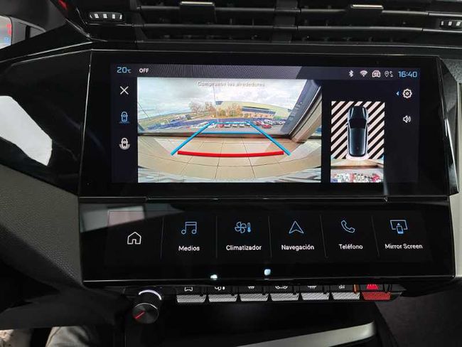 Peugeot 308 Nuevo  5p Allure Gasolina 130 S&S 6 Vel. MAN   - Foto 16