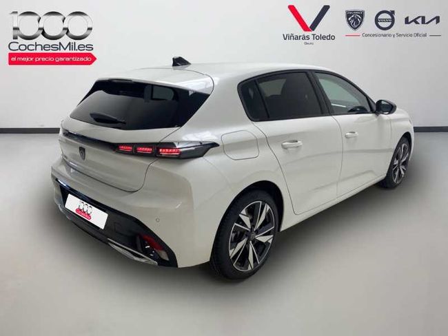 Peugeot 308 Nuevo  5p Allure Gasolina 130 S&S 6 Vel. MAN   - Foto 8