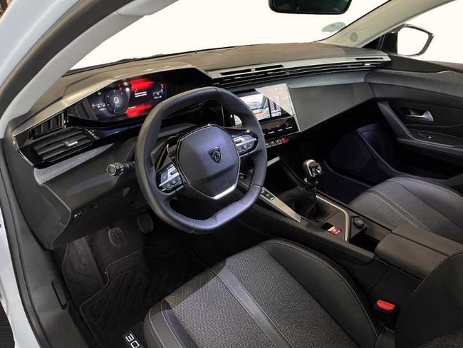 Peugeot 308 Nuevo  5p Allure Gasolina 130 S&S 6 Vel. MAN   - Foto 17