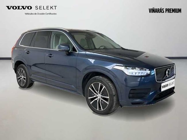 Volvo XC90 B5 (D) BUSINESS PLUS 7 pl. Auto AWD   - Foto 7