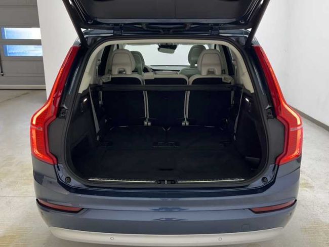 Volvo XC90 B5 (D) BUSINESS PLUS 7 pl. Auto AWD   - Foto 12