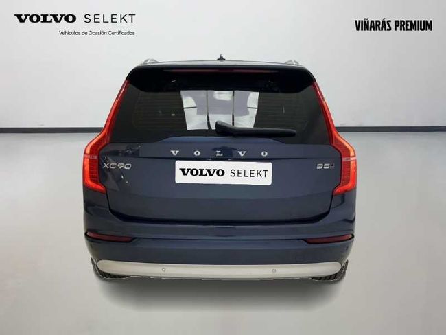 Volvo XC90 B5 (D) BUSINESS PLUS 7 pl. Auto AWD   - Foto 5