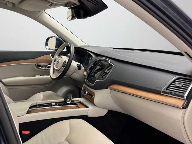 Volvo XC90 B5 (D) BUSINESS PLUS 7 pl. Auto AWD   - Foto 9