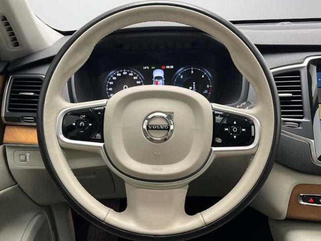 Volvo XC90 B5 (D) BUSINESS PLUS 7 pl. Auto AWD   - Foto 17