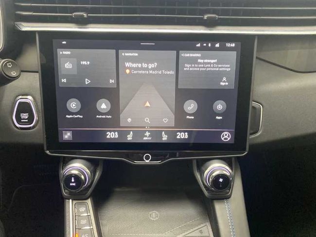 Lynk & Co 01 Lynk & Co 0 (A2-MY22) Phev   - Foto 14