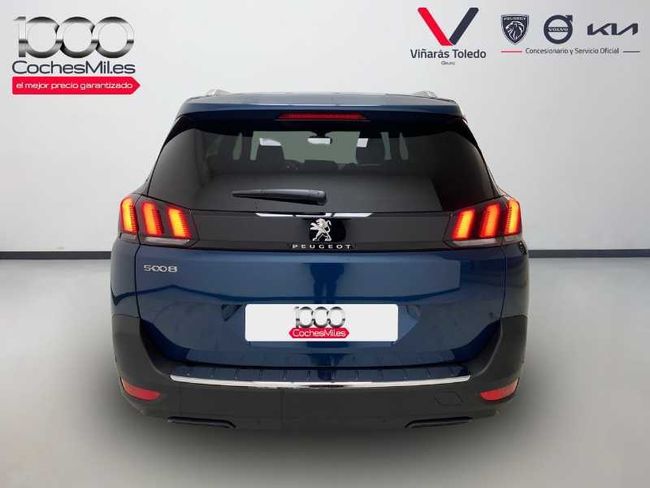 Peugeot 5008 NSUV  Allure Pack BlueHDi 130 S&S EAT8   - Foto 5