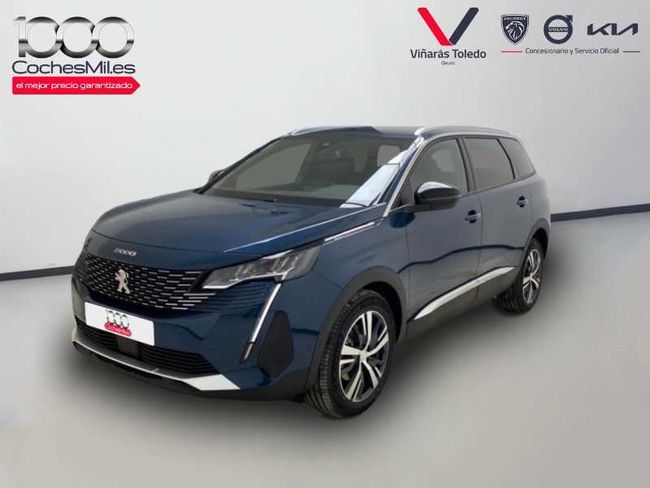 Peugeot 5008 NSUV  Allure Pack BlueHDi 130 S&S EAT8   - Foto 2