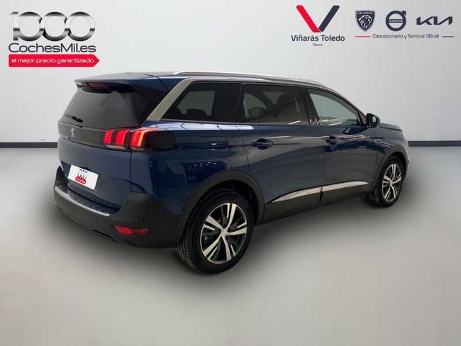 Peugeot 5008 NSUV  Allure Pack BlueHDi 130 S&S EAT8   - Foto 8