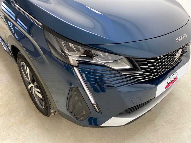 Peugeot 5008 NSUV  Allure Pack BlueHDi 130 S&S EAT8   - Foto 10