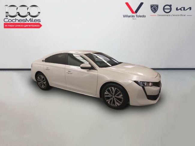 Peugeot 508 N  5P Allure BlueHDi 130 S&S EAT8   - Foto 7