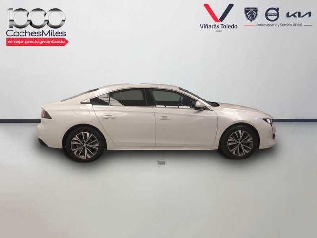 Peugeot 508 N  5P Allure BlueHDi 130 S&S EAT8   - Foto 6