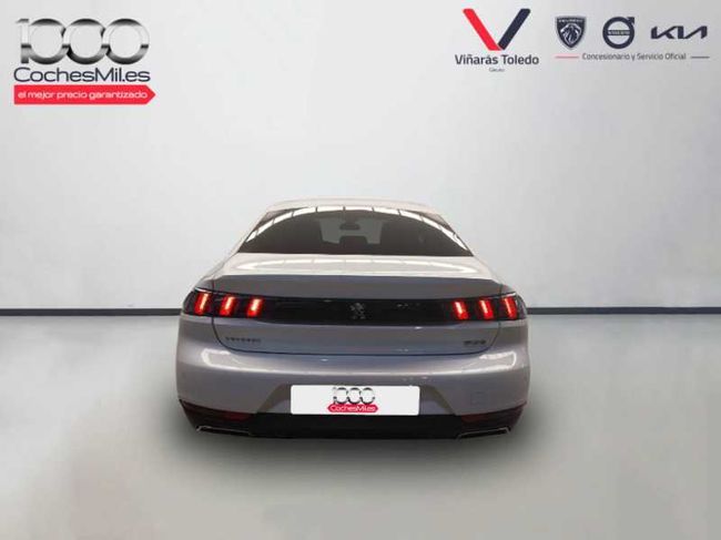 Peugeot 508 N  5P Allure BlueHDi 130 S&S EAT8   - Foto 5