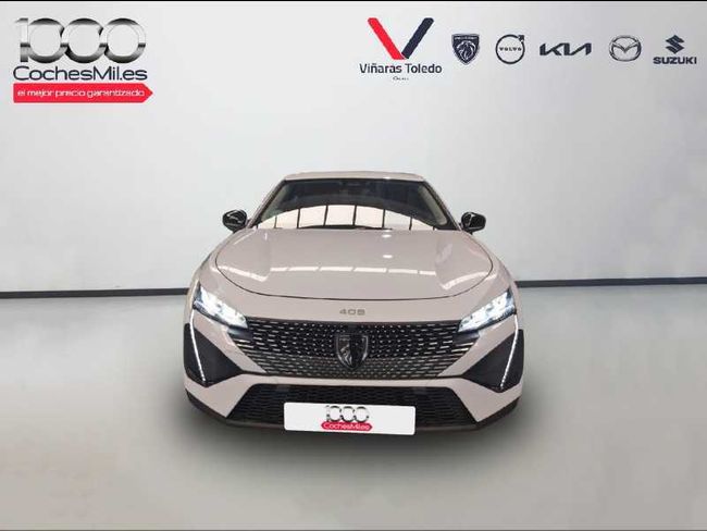 Peugeot 408 Nuevo  Allure HYBRID 145 eDCS6   - Foto 4