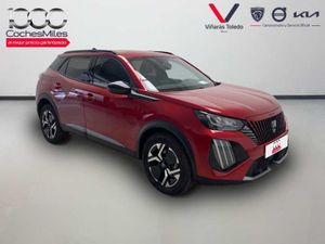 Peugeot 2008 Allure Gasolina 100 S&S 6 Vel. MAN   - Foto 7