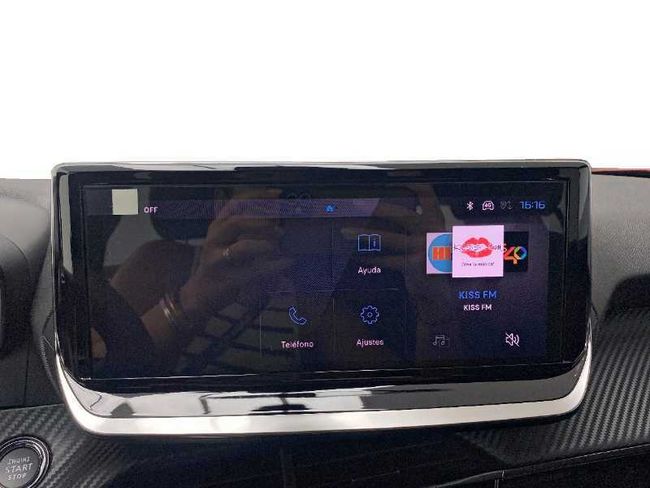 Peugeot 2008 Allure Gasolina 100 S&S 6 Vel. MAN   - Foto 14