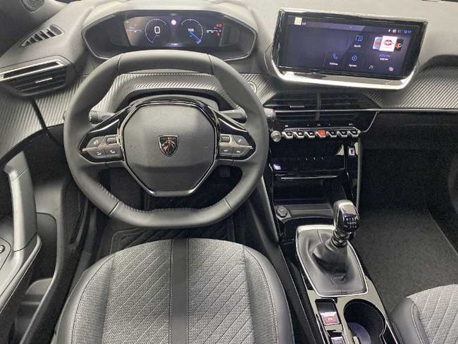 Peugeot 2008 Allure Gasolina 100 S&S 6 Vel. MAN   - Foto 13