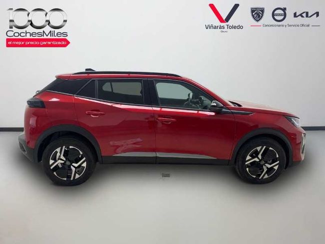 Peugeot 2008 Allure Gasolina 100 S&S 6 Vel. MAN   - Foto 6