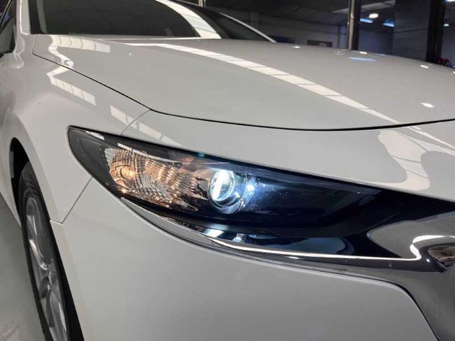 Mazda 3 2,5L e-SKYACTIV GMHEV 103kW (140 CV) 6MT FWD Prime-Line   - Foto 18