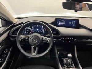 Mazda 3 2,5L e-SKYACTIV GMHEV 103kW (140 CV) 6MT FWD Prime-Line   - Foto 14