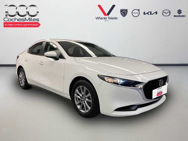 Mazda 3 2,5L e-SKYACTIV GMHEV 103kW (140 CV) 6MT FWD Prime-Line   - Foto 8